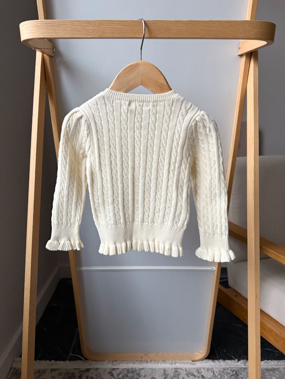 Хлопковый кардиган Ralph Lauren, 80