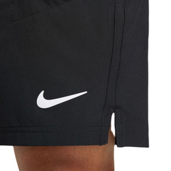 Мужские теннисные шорты Nike Court Dri-Fit Advantage 9" Tennis Short - черный