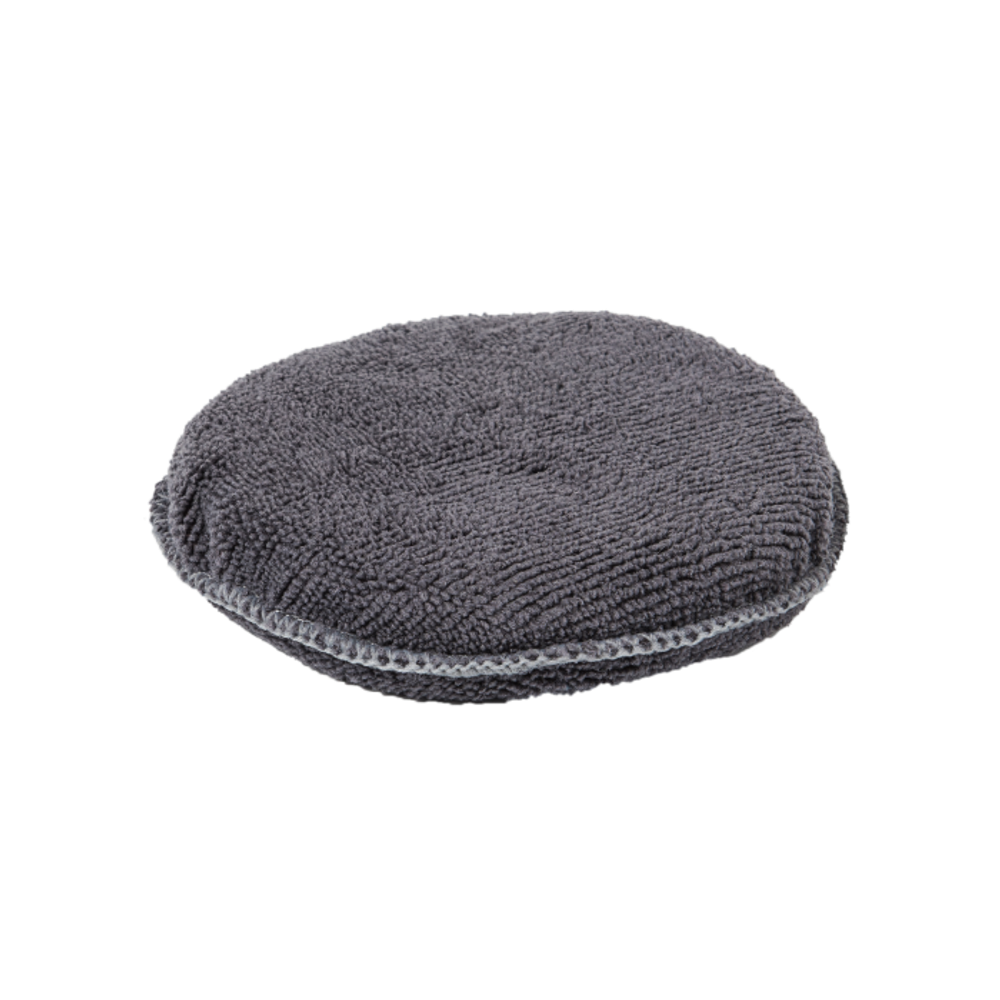 Leraton Круглый микрофибровый аппликатор ROUND WAX MF10