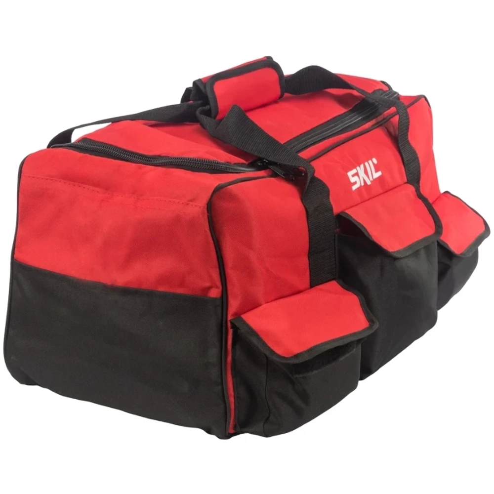 SKIL CR5440 аккумуляторная циркулярная пила с ЗУ QC5360 (150W), АКБ BY5196 (4 Ач) и сумкой в комплекте 9-0-003