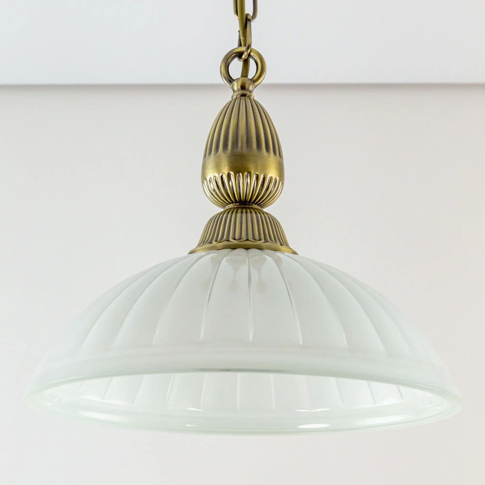 Citilux Латур CL413212 Подвесной светильник Бронза