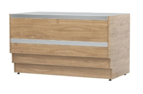 Прилавок нейтральный REFETTORIO RKN12A