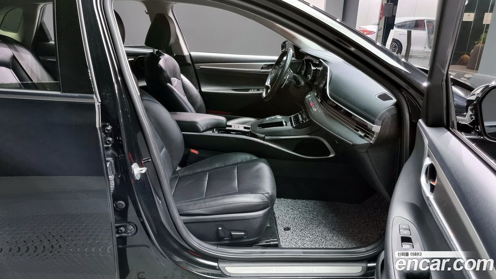Hyundai The New Grandeur (Azera) IG 2.5 (12.2020)