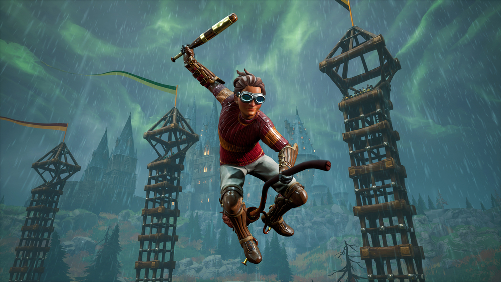 Harry Potter: Quidditch Champions (Версия для РФ) (для ПК, цифровой код доступа)