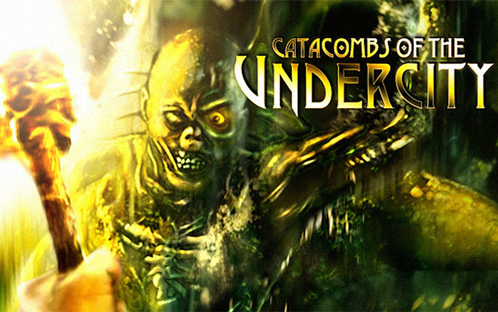 Catacombs of the Undercity (для ПК, цифровой код доступа)