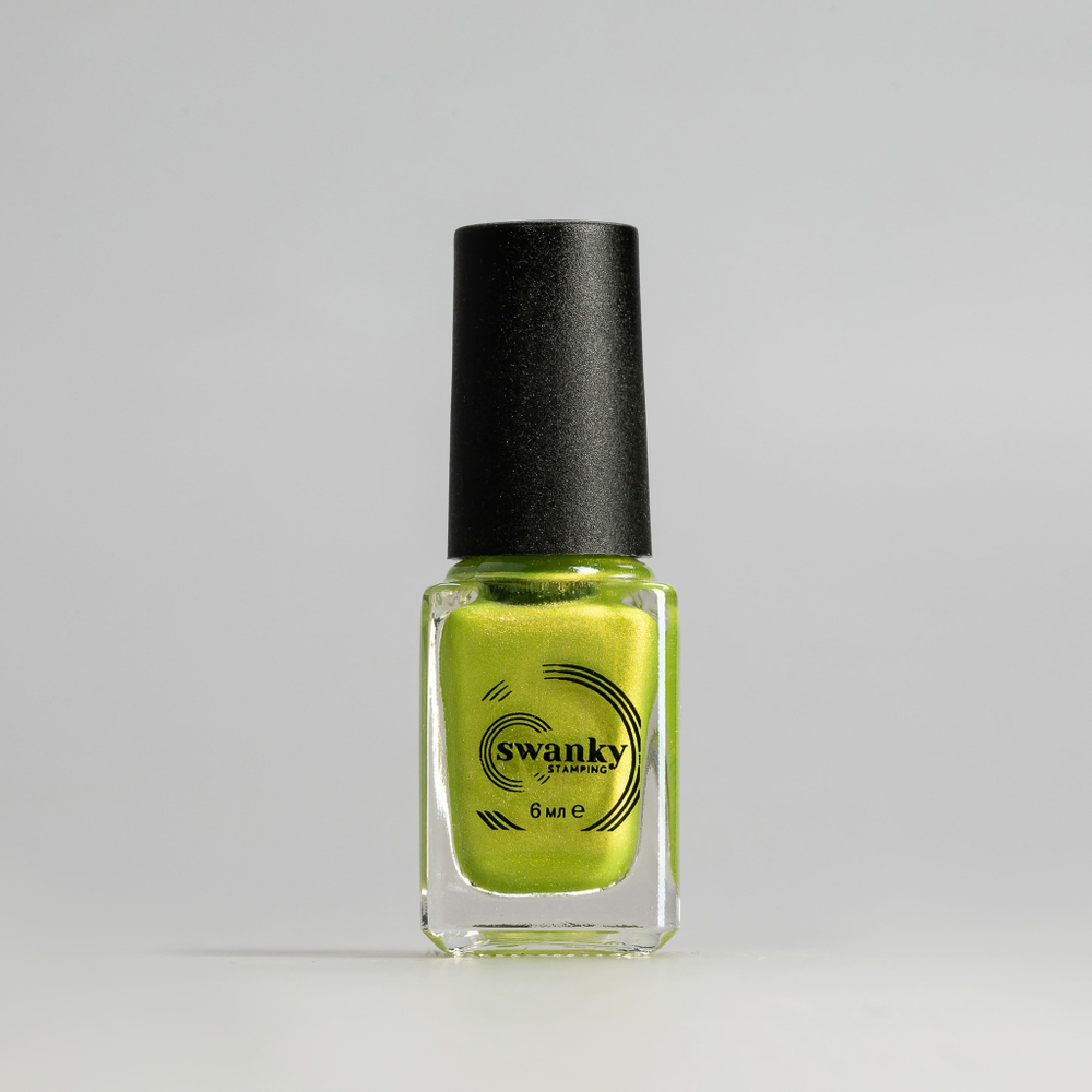 Лак для стемпинга Swanky Stamping M115 6 мл
