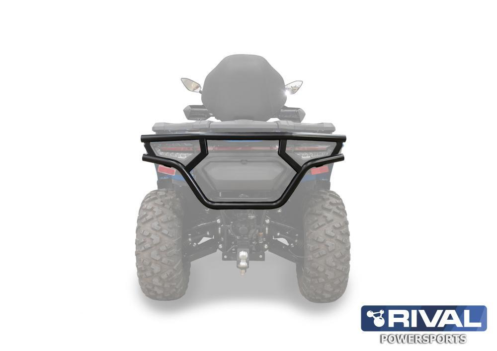 Бампер задний силовой Rival для CFMOTO CFORCE 400/500