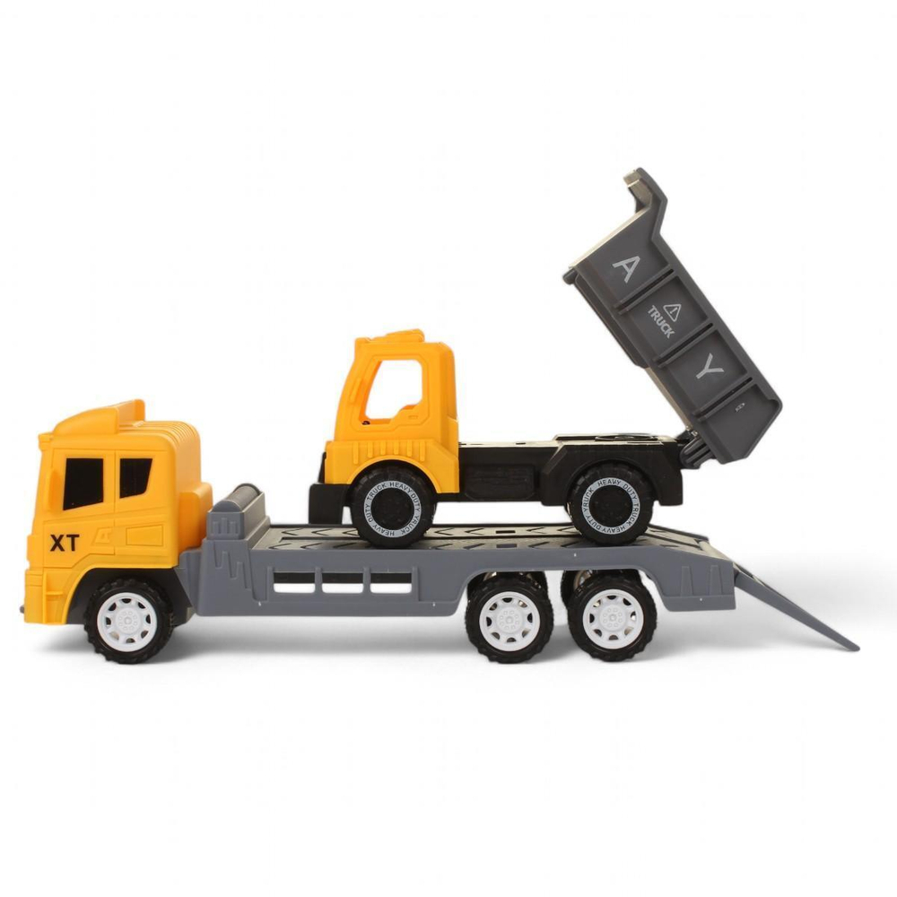 Автовоз ин. +машина, ПК XT714-31