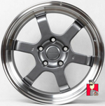 Комплект дисков Rays TE37V 16x8 et35 5x114.3