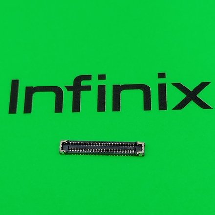 Infinix Hot 12i (X665B) / FPC коннектор дисплея (на плату)