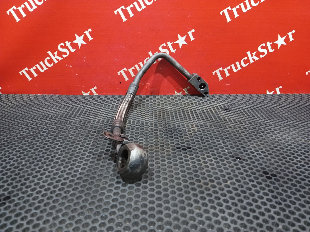 Трубка турбины 2018г