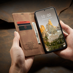 Чехол-книжка CaseMe Matte Xiaomi 15T