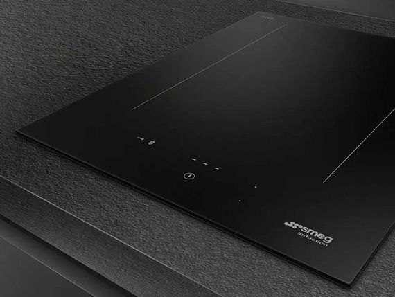 Индукционная стеклокерамич. панель Smeg SIM3323D
