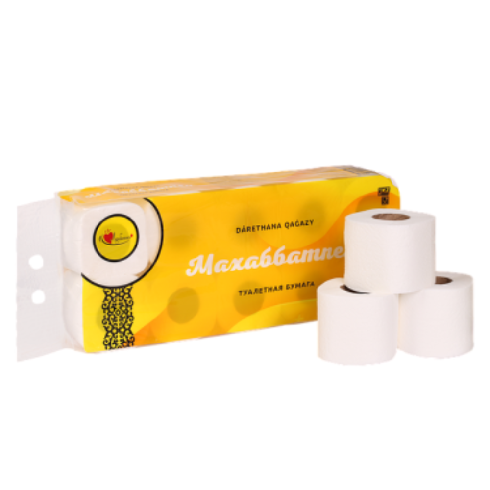 Туалетная бумага Махабатпен