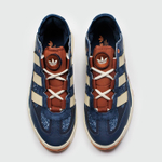 Кроссовки Adidas Niteball Crew / Navy