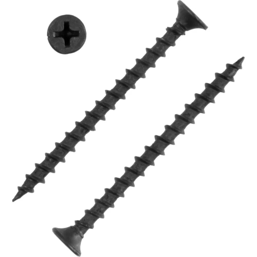 3,5х55 Саморез по г/к КРУП. рез., фосф.