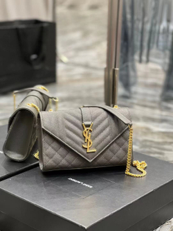Saint Laurent Envelope Bag 21 cm