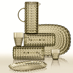 Стакан tiffany, 350 мл, бежевый