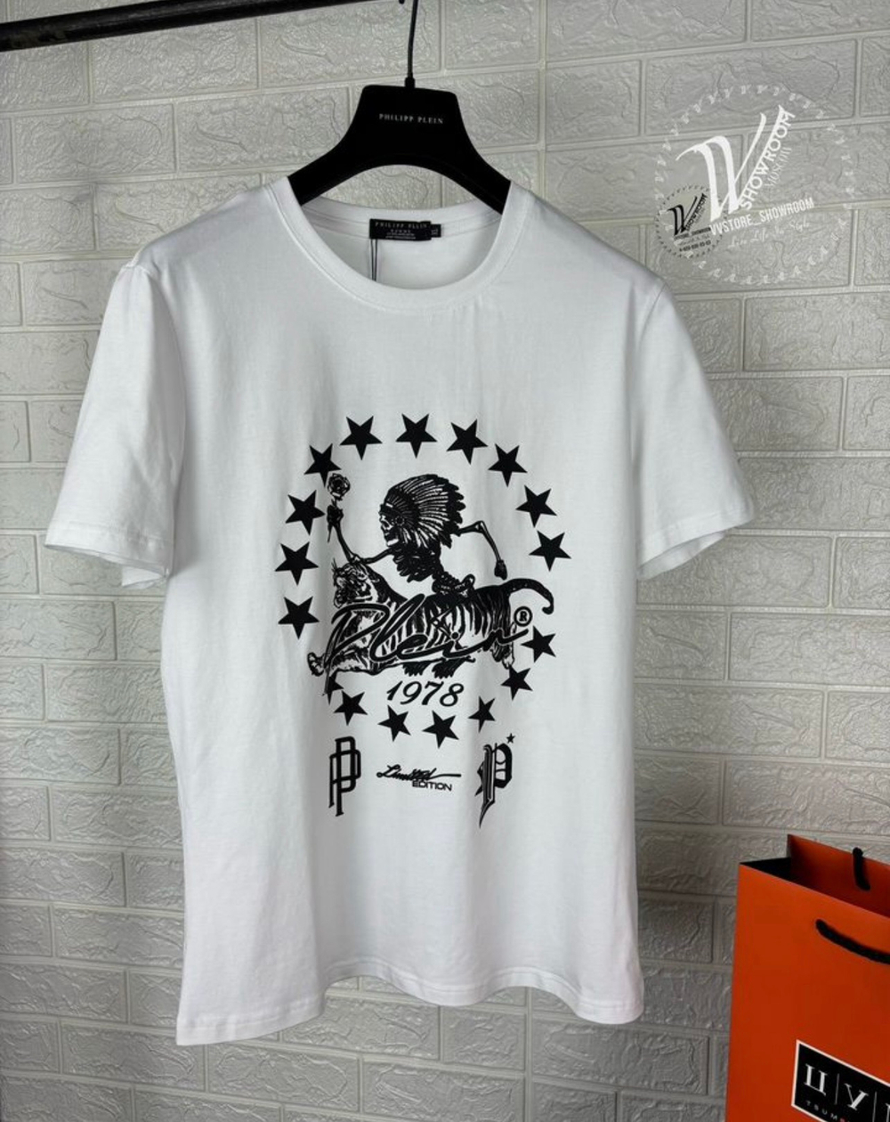 Футболка Philipp Plein премиум