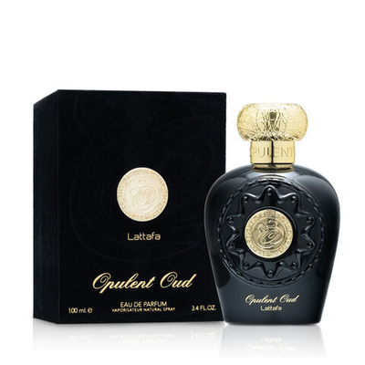Lattafa Opulent Oud Eau De Parfum 100 ml (unisex)