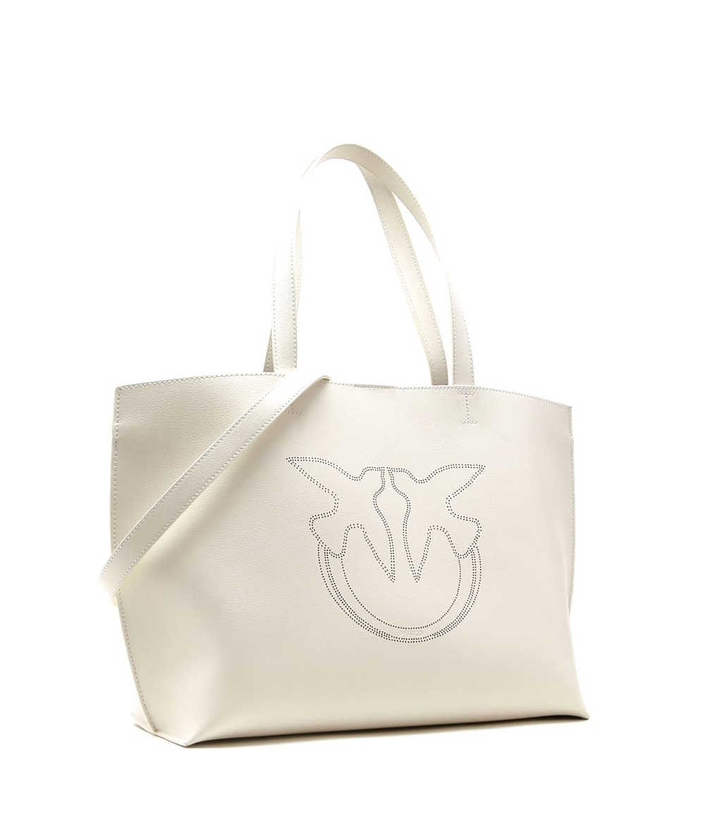 EVERYDAY SHOPPER BAG – white