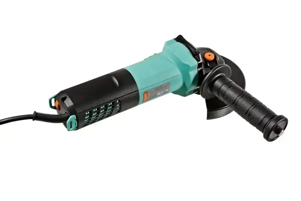Болгарка 125 электрическая (УШМ) Sturm! бесщеточная 1300Вт, 3000-11000об/мин, кабель 4м