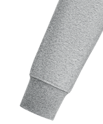 Худи ESSENTIAL Cotton Hoodie, серый меланж, детский