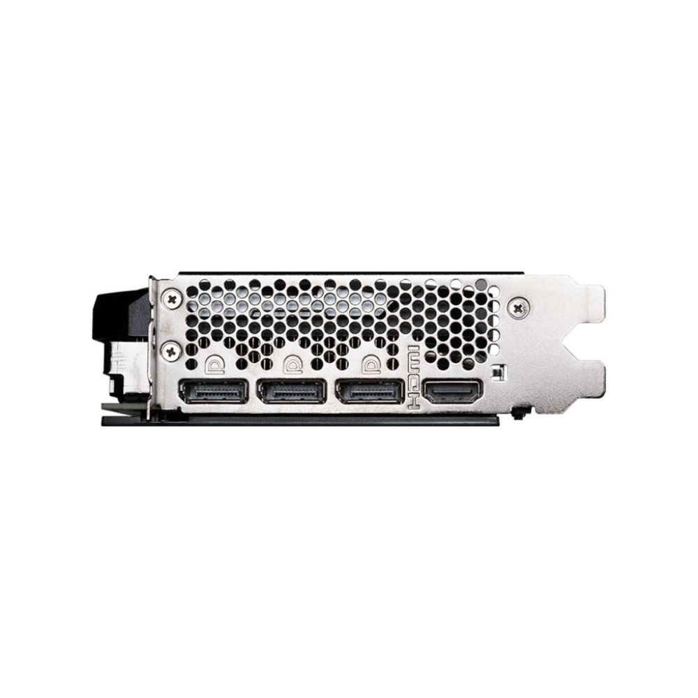 Видеокарта MSI GeForce RTX™ 4070 SUPER 12G VENTUS 2X OC, 192-bit, 2520 MHz