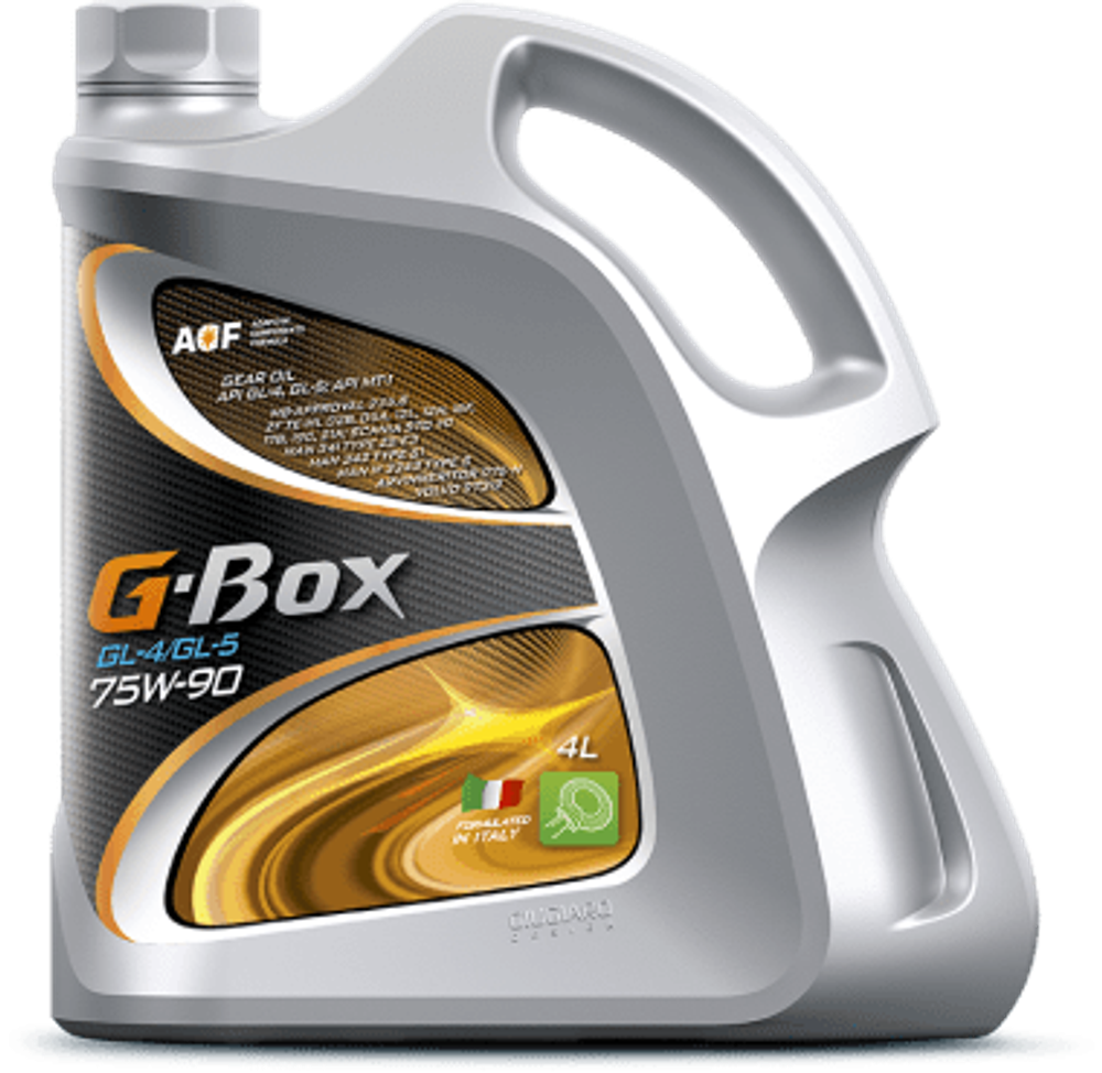 Масло транс G-Energy G-Box ATF DX II (1л) минеральное