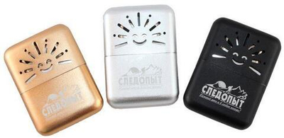 Каталитическая грелка для рук малая Следопыт