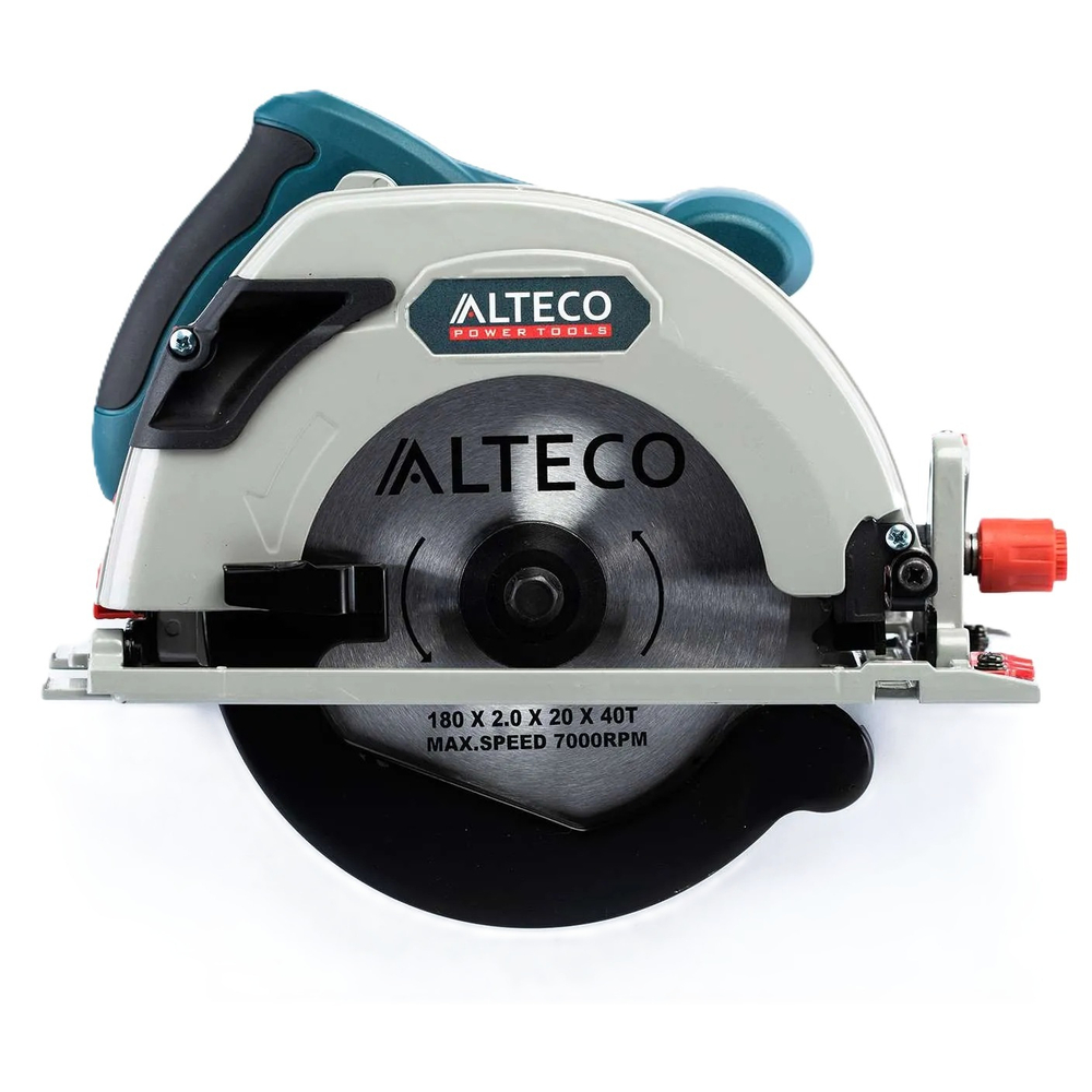 Циркулярная пила ALTECO CS 0513 (CS 1400-185 G)