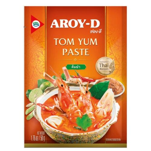 Паста Aroy-D Tom Yum 50 гр