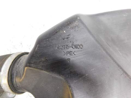 воздуховоды Kawasaki ZZR1400 ZXT40C.