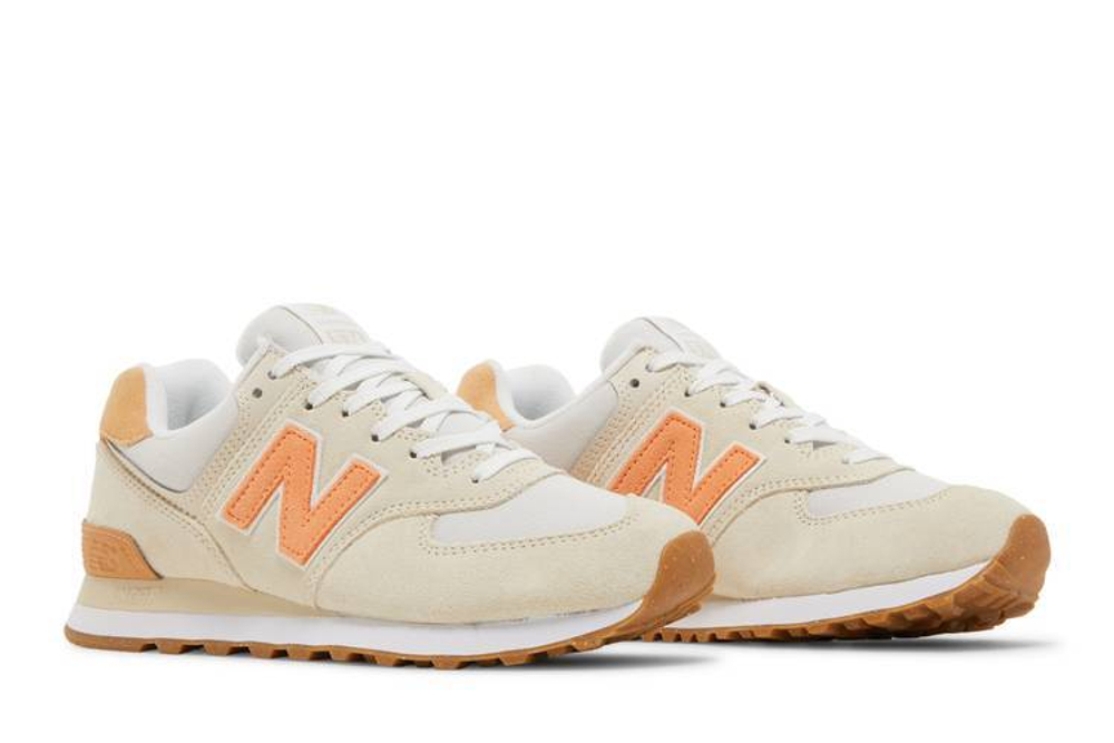 Кроссовки New Balance Nb 574 V2 (Женская размерная сетка)