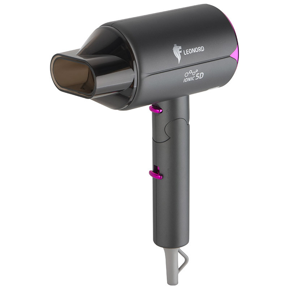 Фен для волос LEONORD LE-1212 (900301)