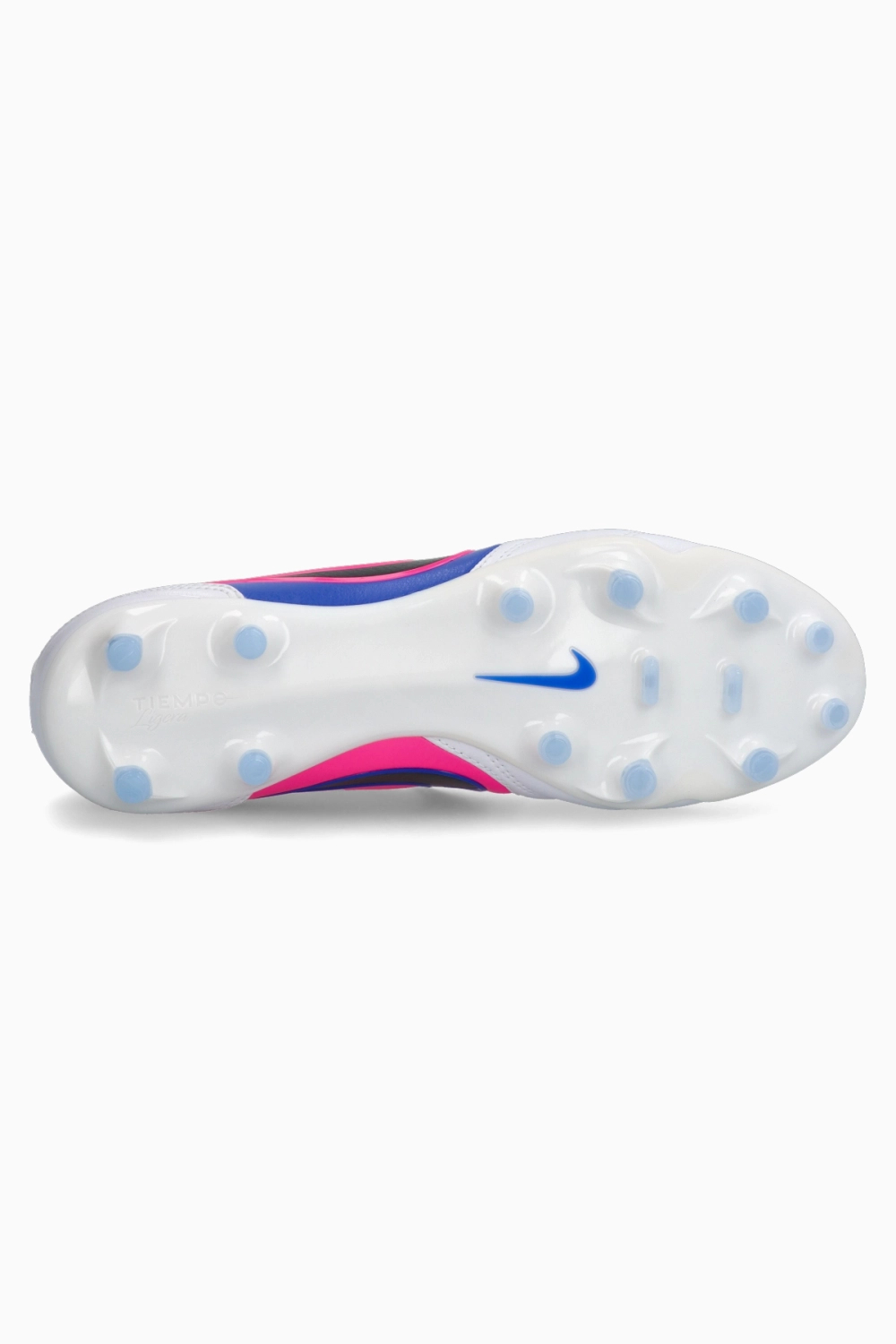 Бутсы Nike Tiempo Ligera Pro FG - белый