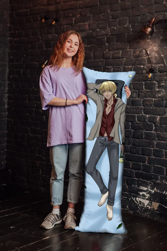 Дакимакура Лоуренс Олеандр №2