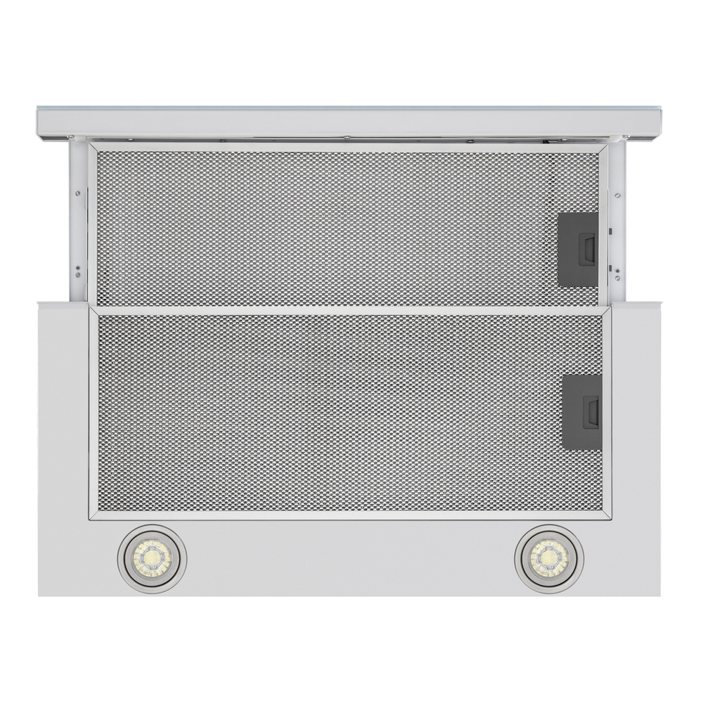 Кухонная вытяжка MAUNFELD TS Touch 50 белый фото 5