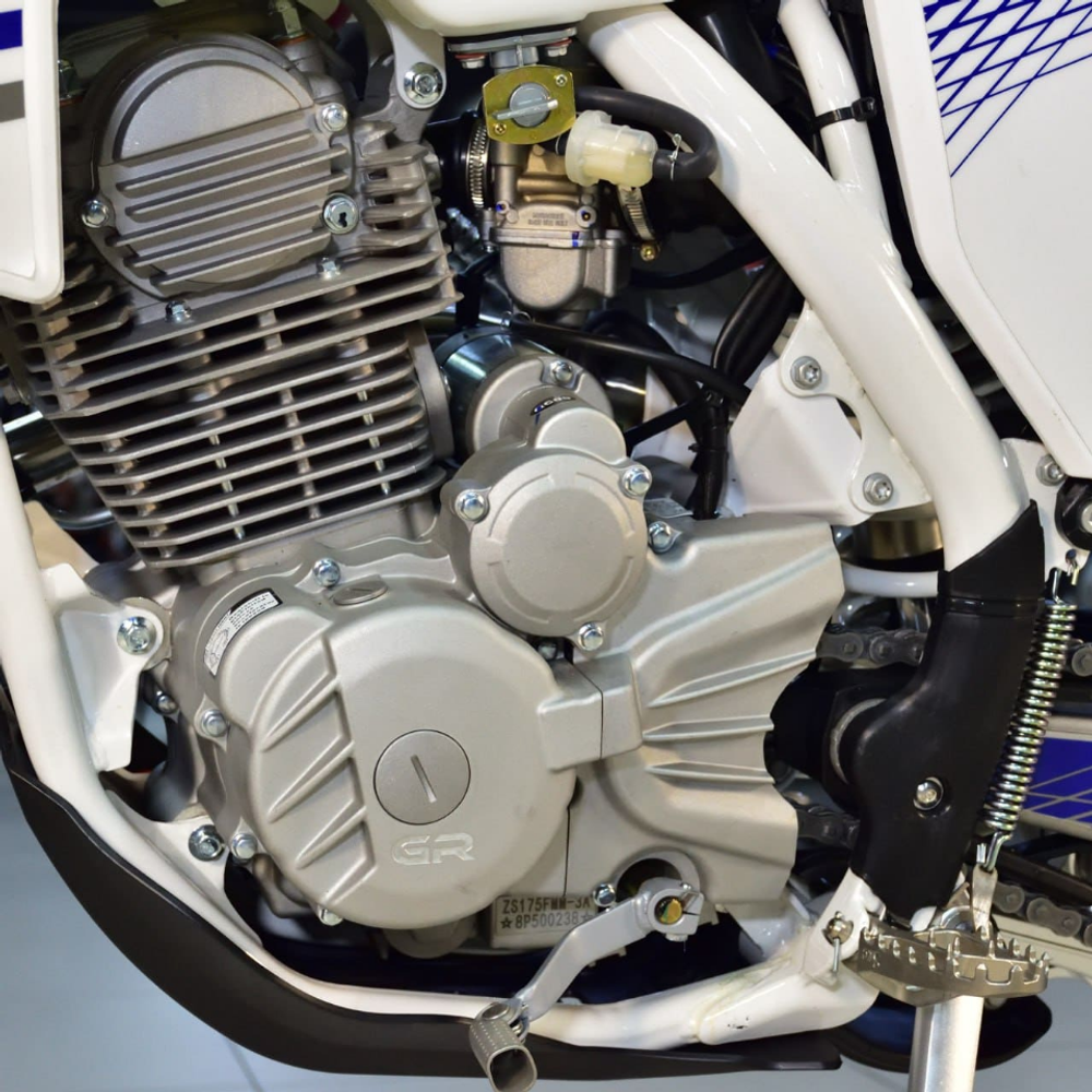 Мотоцикл кроссовый эндуро GR7 F300A-M (4T 175FMM) Enduro Lite 2022