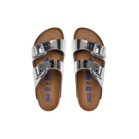 Биркеншток Слипонные Женские