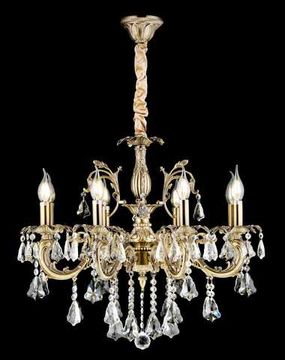 1002/8A AB (1) Люстра Veneto Luce (NW)