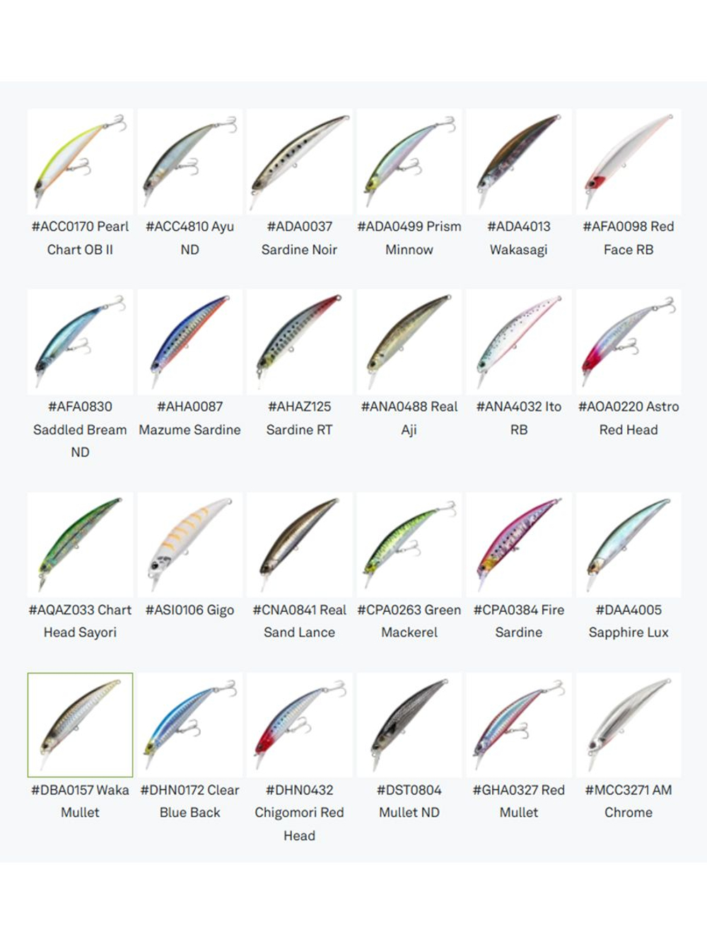 Воблер DUO Spearhead Ryuki 95 S, GPA4009 River Bait