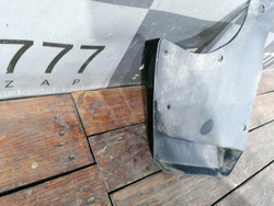 Брызговик задний правый Tank 500 21-нв Б/У Оригинал 5512506XKV3AA