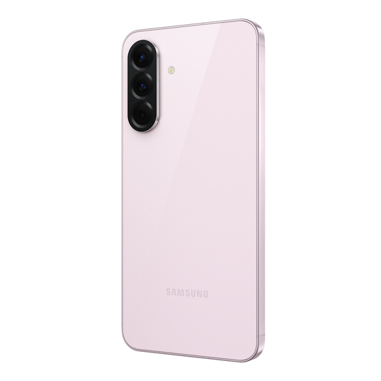 Смартфон Samsung Galaxy A56 128Гб Розовый