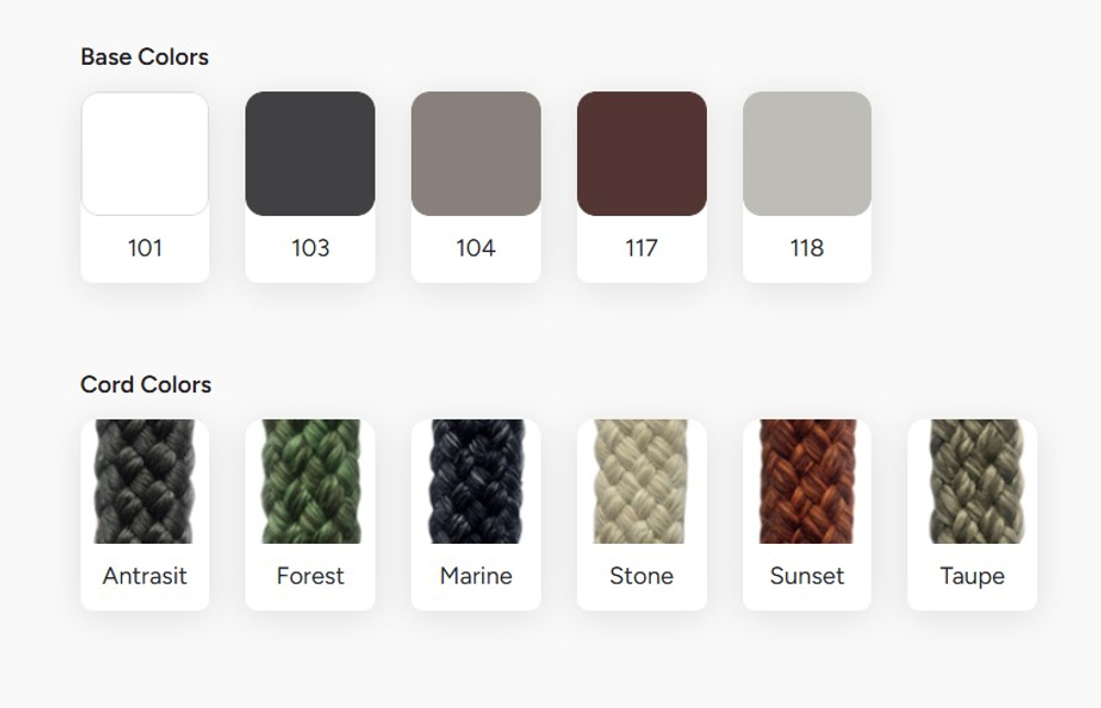 Диван с подушками Papatya Breeze