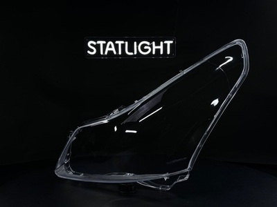 Левое стекло фары Infiniti G37 4 2006-2010