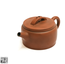 Цзяньшуйский чайник ручной работы, авторская коллекция «Подарков Востока», 85 мл