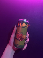 Напиток тонизирующий Feel The FLOW 0,33л (без сахара и алкоголя)