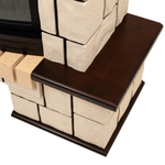 Портал Real Flame Stone 25/25,5 AO