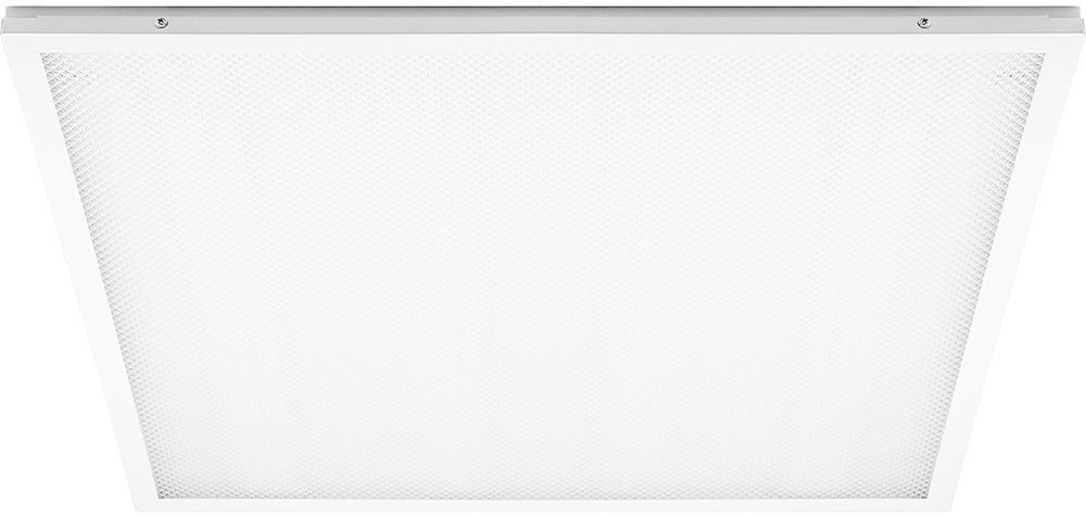 Светильник LED-панель 72Вт 6500К призма IP40 595х595х19мм AL2115 Feron